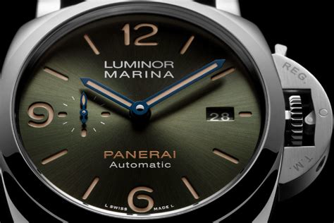 panerai platinum|Panerai platinumtech dial.